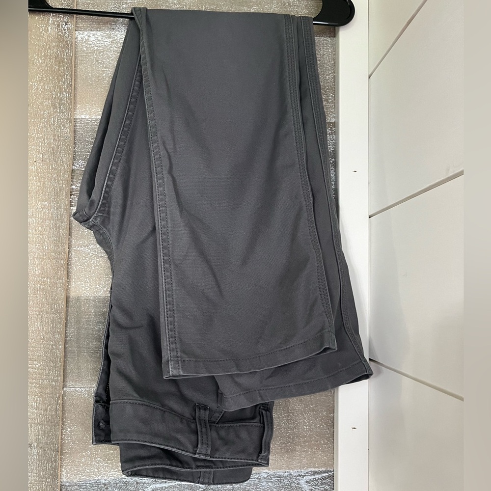 Like new Carhartt work pants!